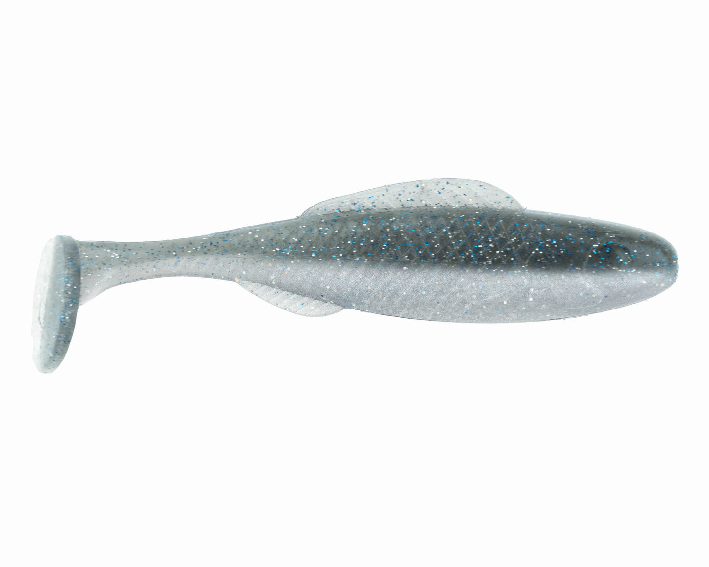 BaitFuel GO2 Minnow - Grey Ghost Magic - 4"