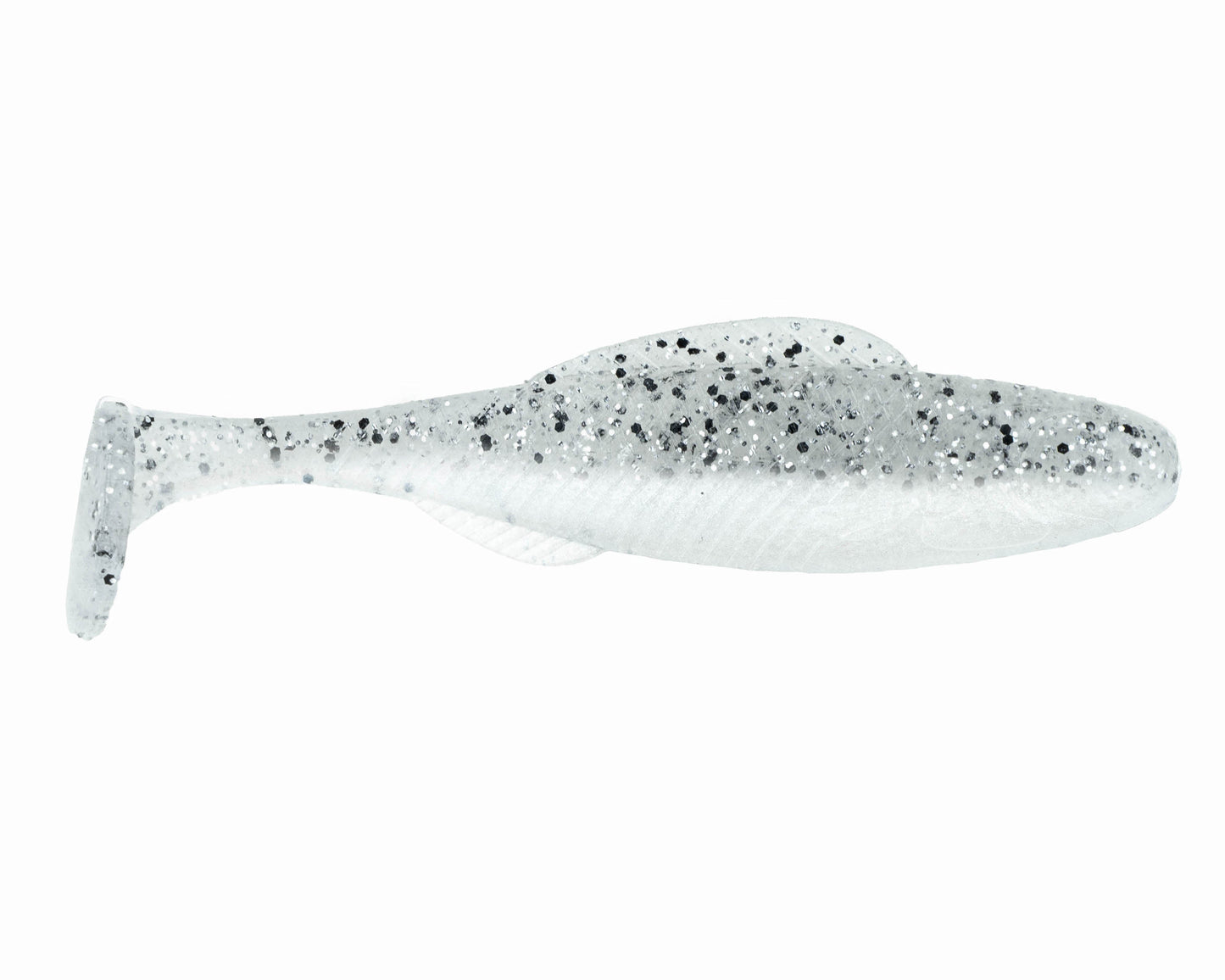 BaitFuel GO2 Minnow - Silver Shad - 4"
