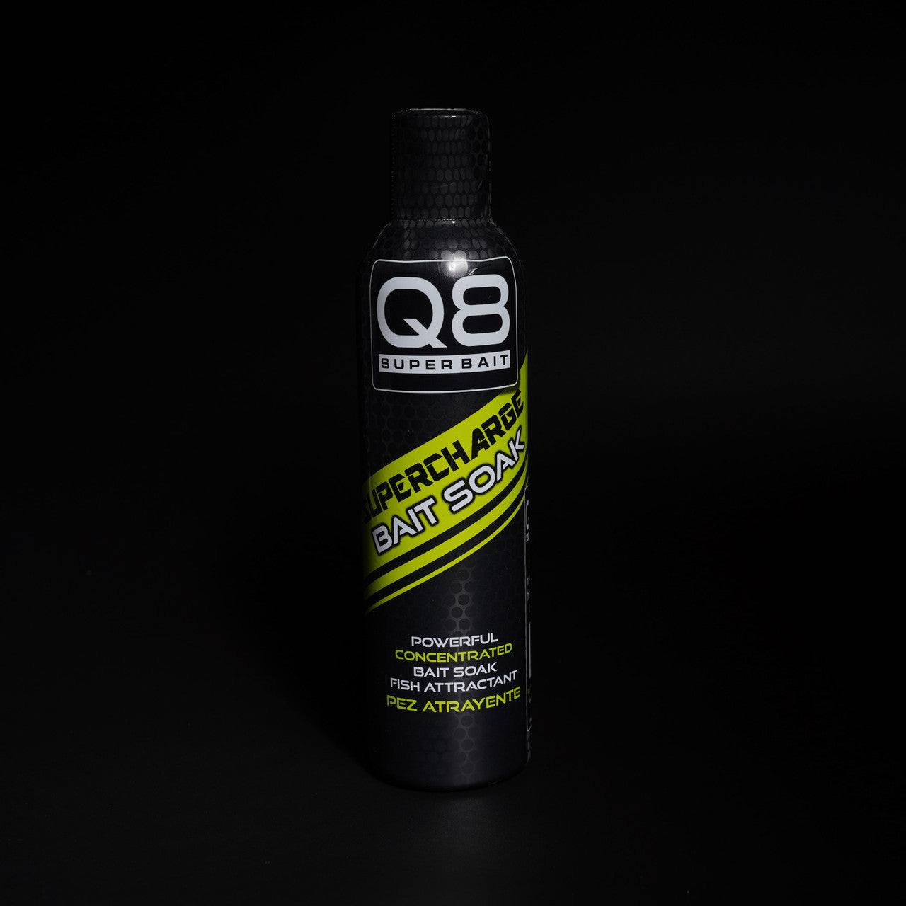 Q8 Super Bait Supercharge Bait Soak - 8 oz