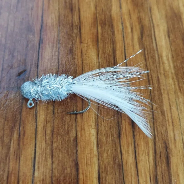 Ruben Flores Jigs Round Head Jigs - Cotton Candy