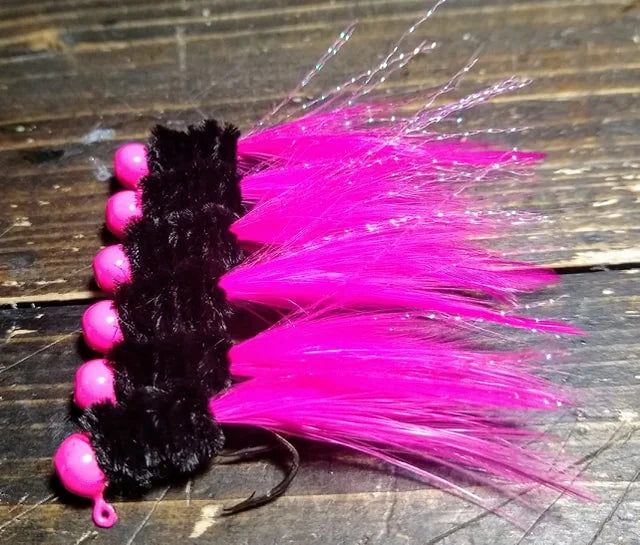 Ruben Flores Jigs Round Head Jigs - Cotton Candy