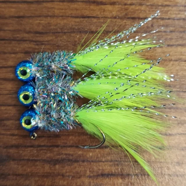 Ruben Flores Jigs Pill Head Jigs - Habanero