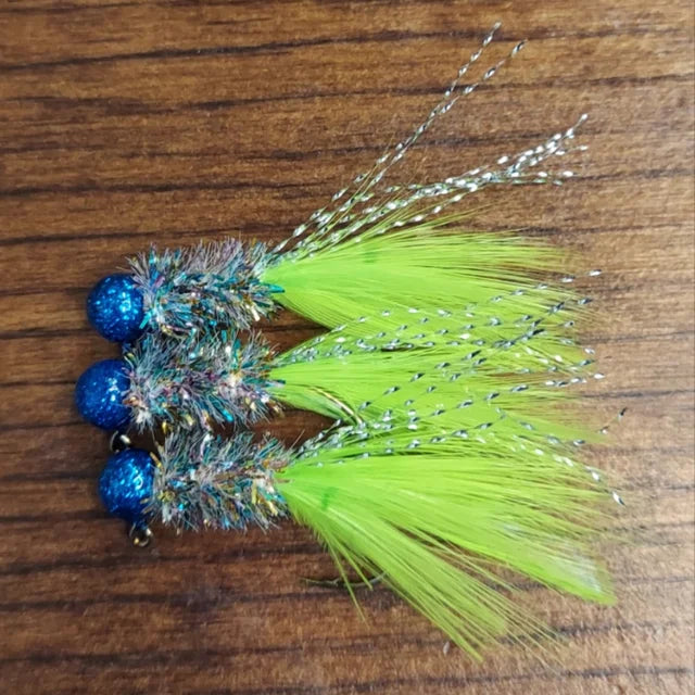 Ruben Flores Jigs Round Head Jigs - Cotton Candy