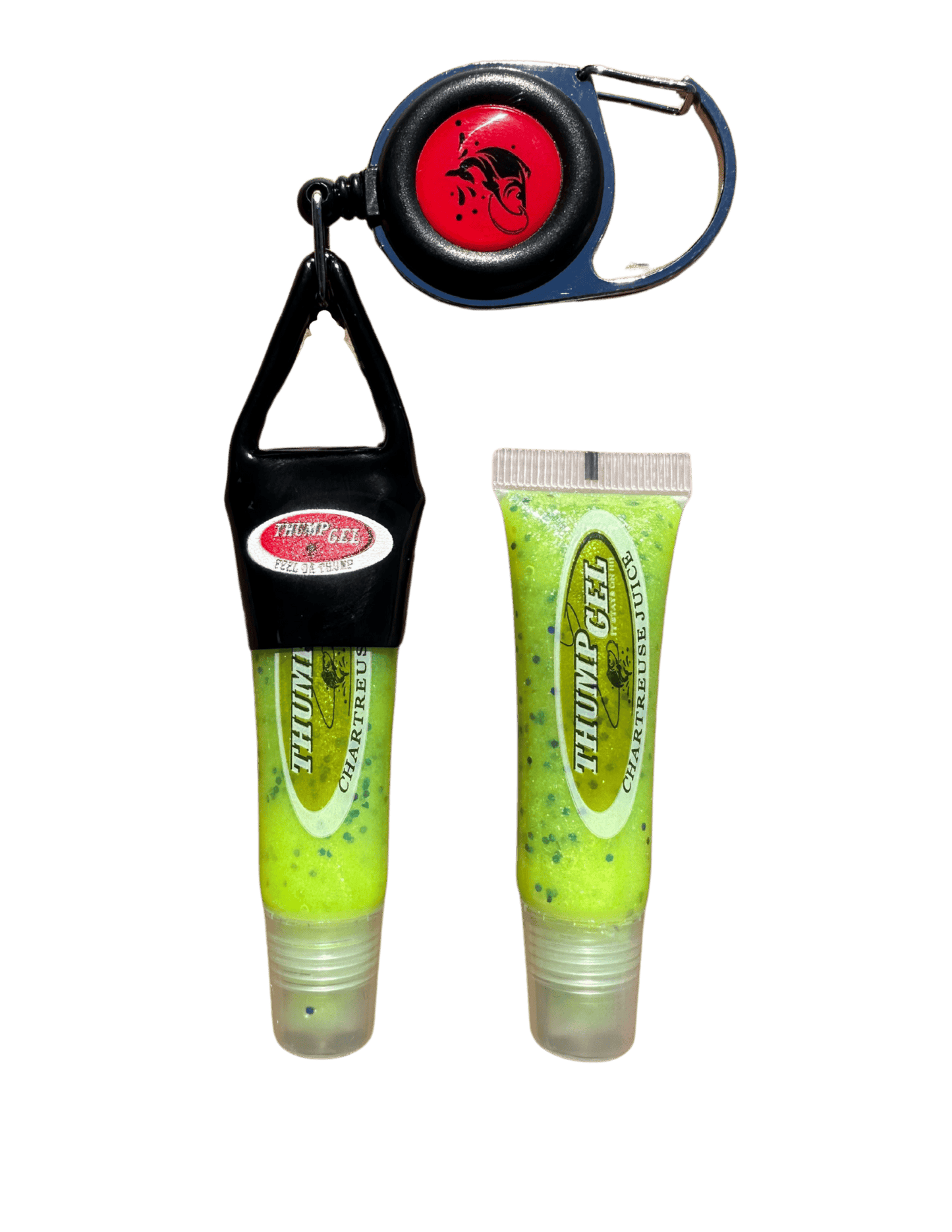 THUMP GEL TACKLE PACKS - Chartreuse Juice