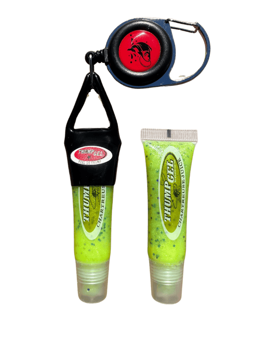 THUMP GEL TACKLE PACKS - Chartreuse Juice
