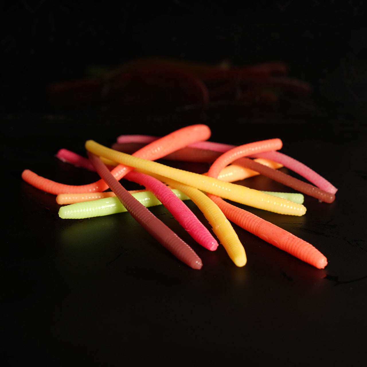AQUATIC NUTRITION Q8 HYBRALIVE WORMS