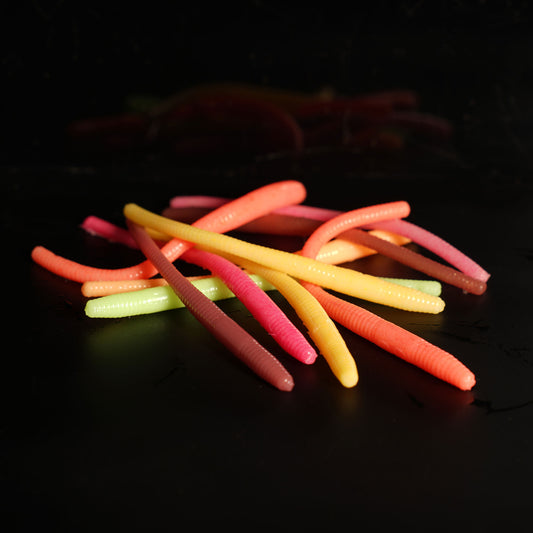 AQUATIC NUTRITION Q8 HYBRALIVE WORMS