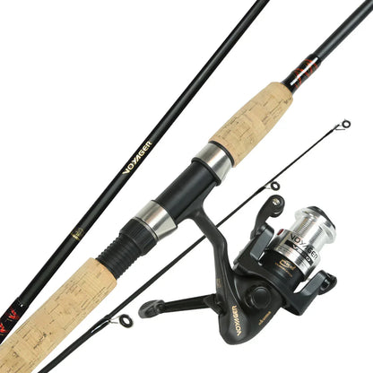 Okuma Voyager Signature Travel Rods - VSB-C-703ML-M