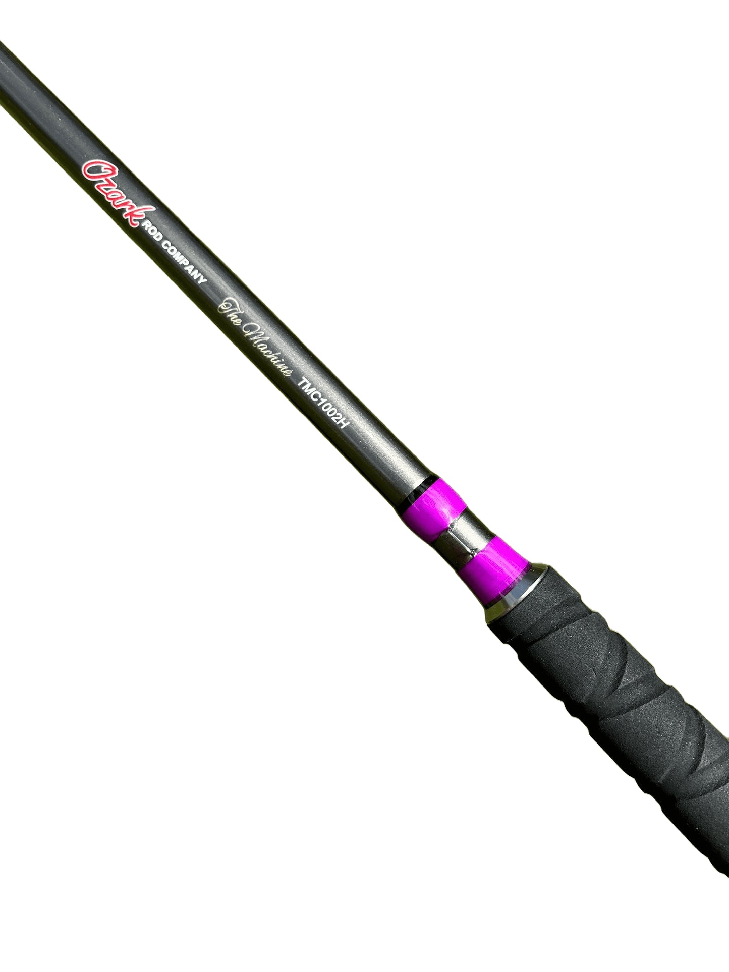 Ozark Rods The Machine Series