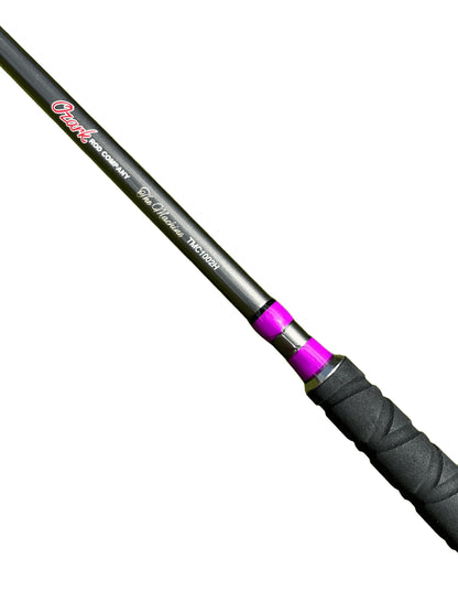 Ozark Rods The Machine Series