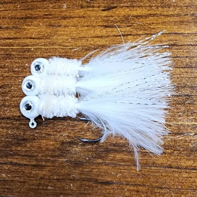 Ruben Flores Jigs Pill Head Jigs - Mad Shad
