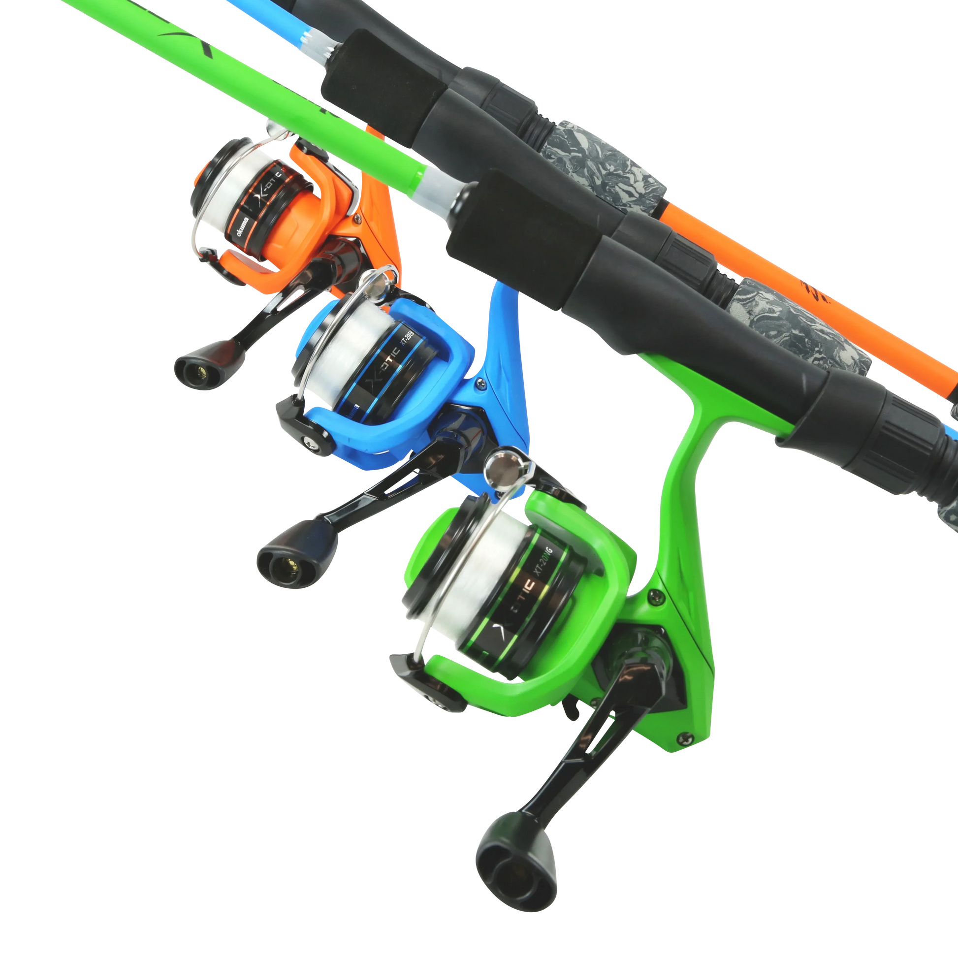 Okuma X-Otic Combos - XT-S-562L-20EB
