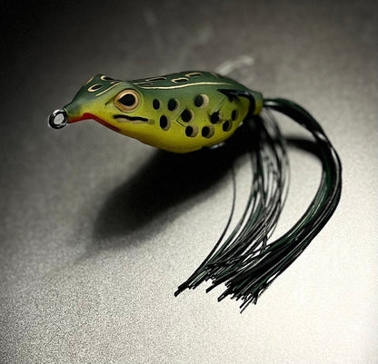 Copper Red Baits Wave Frog - Bullfrog