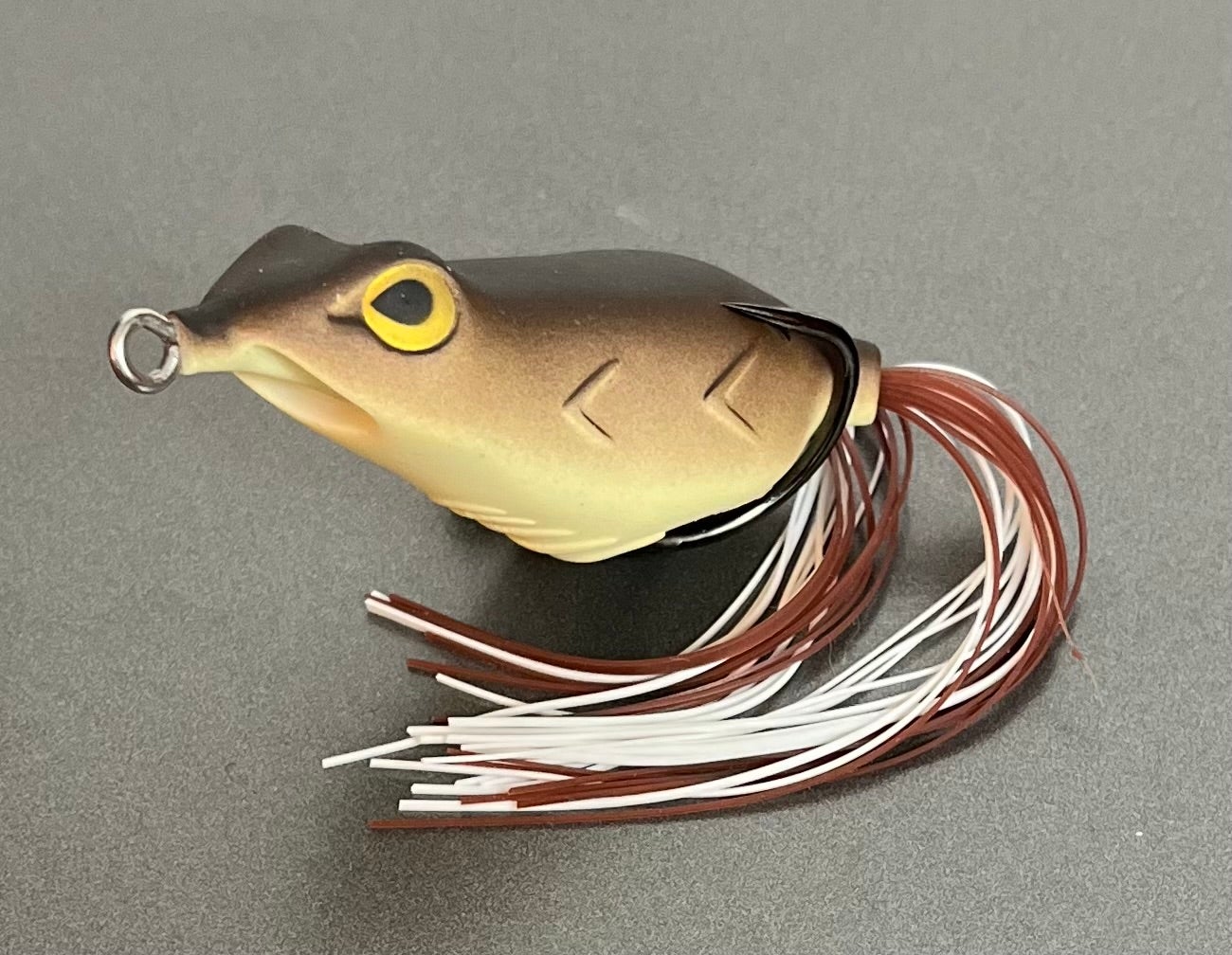 Copper Red Baits Wave Frog - Sparrow