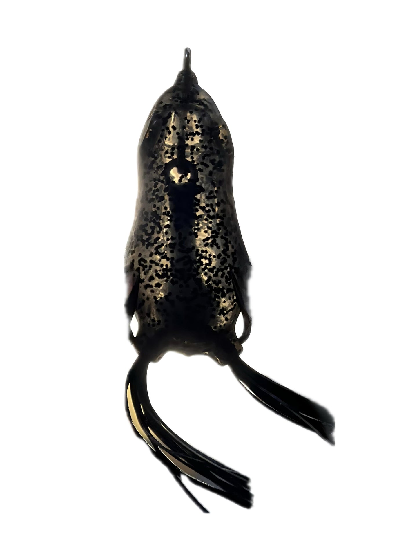 Copper Red Baits Ripple Frog - Smoke