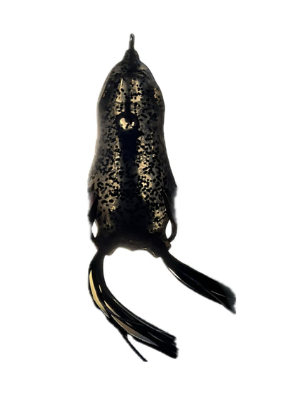 Copper Red Baits Ripple Frog - Smoke