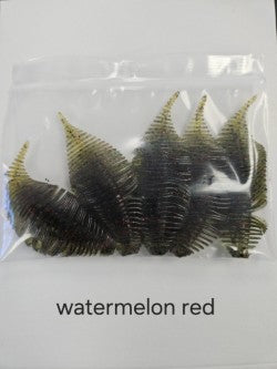 Deadly Addictive Baits Flat Raker 3.8