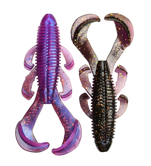 HAG'S BAITS CHEAT CODES 3.4"