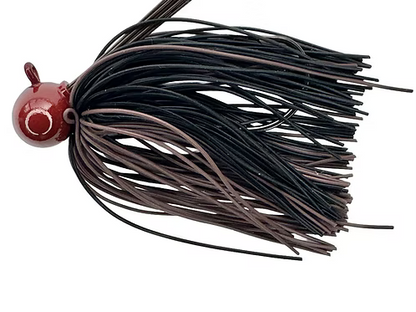 HAG'S BAITS TUNGSTEN FOOTBALL JIGS