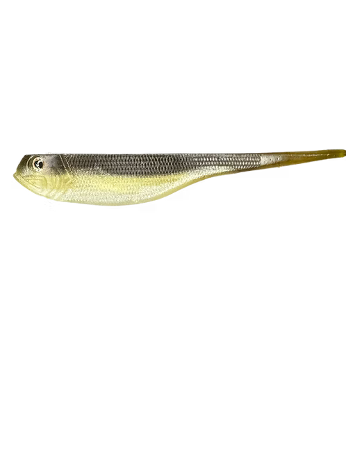 HAG'S BAITS HEAD GAMES MINNOW