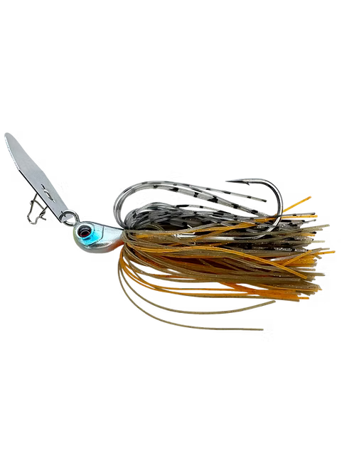 HAG'S BAIT HURRICANE BLADED JIG