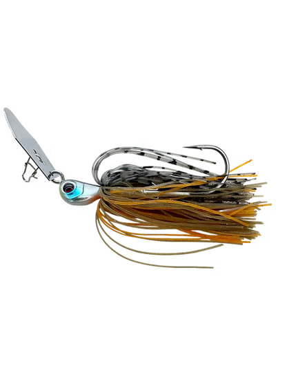 HAG'S BAIT HURRICANE BLADED JIG
