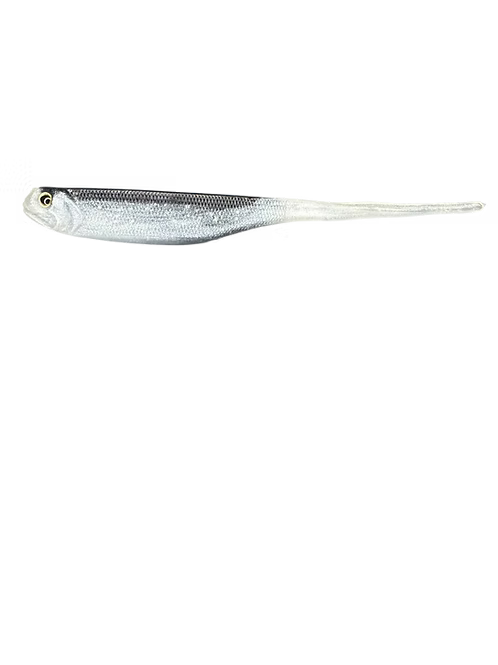 HAG'S BAITS HEAD GAMES MINNOW