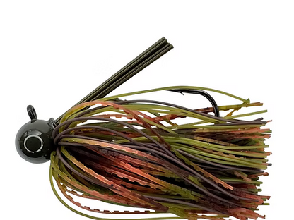 HAG'S BAITS TUNGSTEN FOOTBALL JIGS
