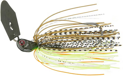 HAG'S BAIT HURRICANE BLADED JIG