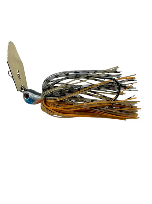 HAG'S BAIT HURRICANE BLADED JIG