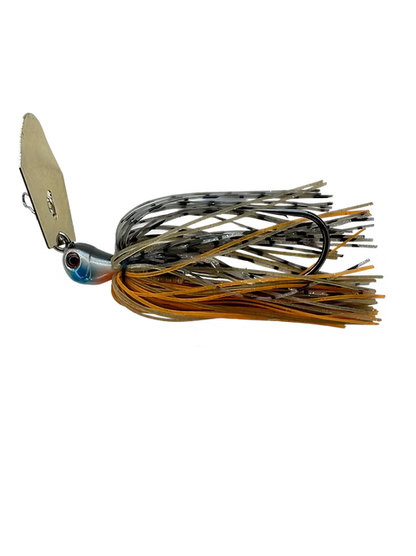 HAG'S BAIT HURRICANE BLADED JIG
