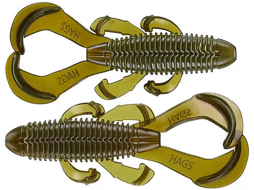 HAG'S BAITS CHEAT CODES 3.4"