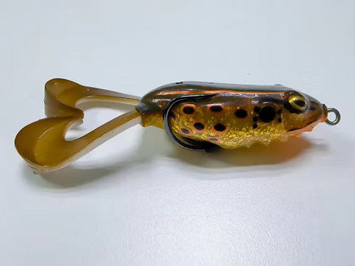 HAG'S BAITS OUTLIER FROG