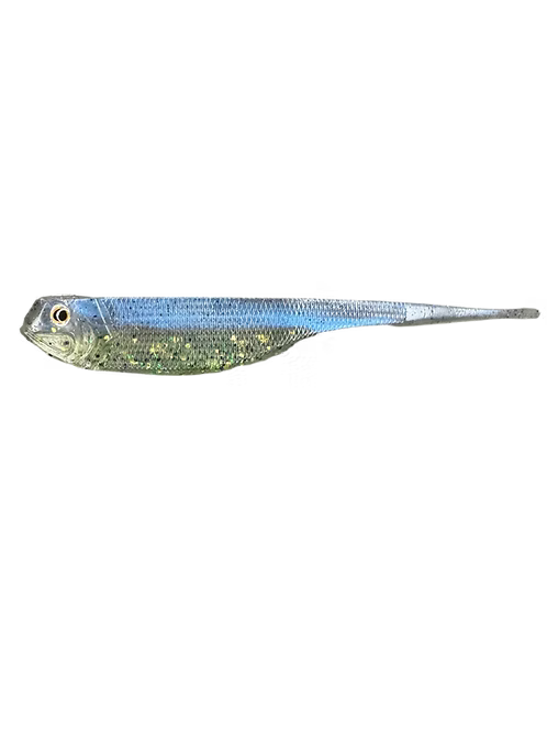 HAG'S BAITS HEAD GAMES MINNOW