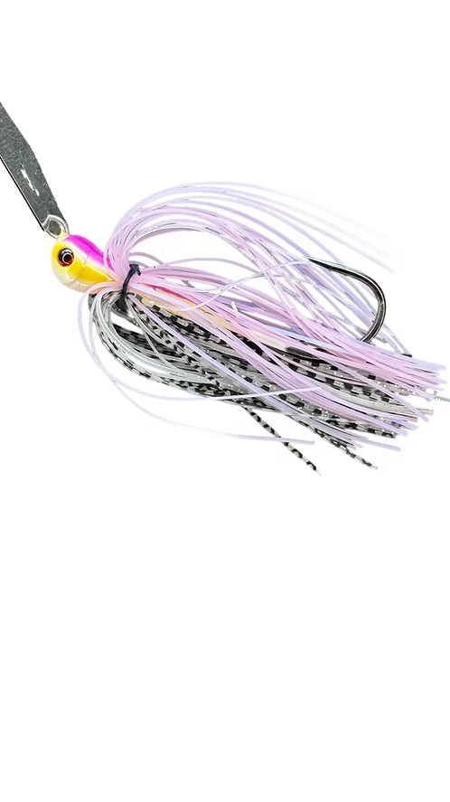 HAG'S BAIT HURRICANE BLADED JIG