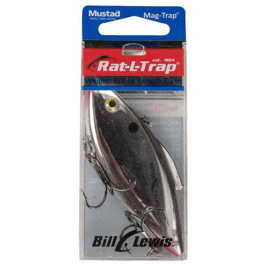 Bill Lewis Mag-Trap
