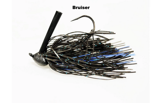 MISSILE JIGS IKE'S HEAD BANGER JIG