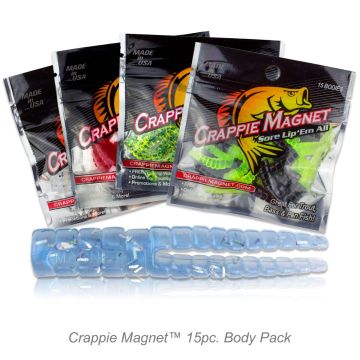 Crappie Magnet Original Bodies