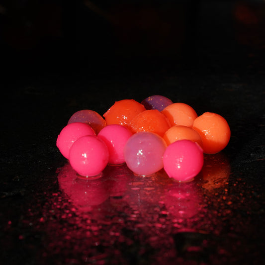 Q8 Super Bait Super Eggs - Hot Color Mix