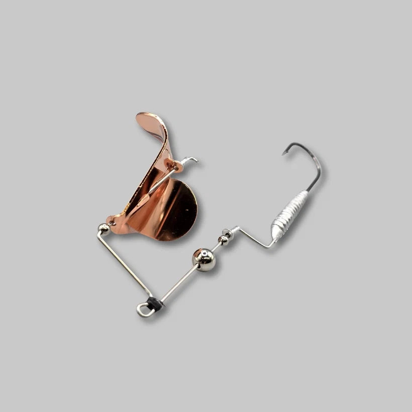 Brazalo Schlapper Pro Bushwhacker Buzzbait