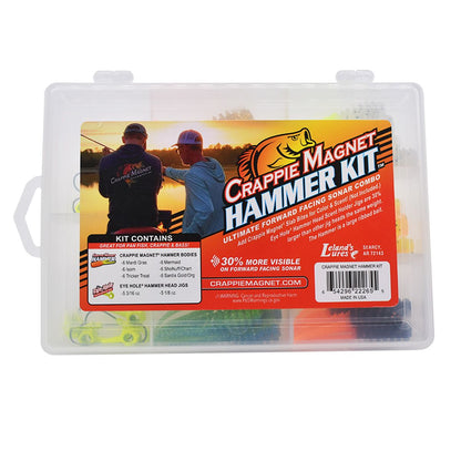 Crappie Magnet Kits