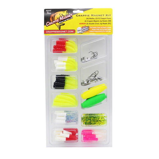Crappie Magnet Kits