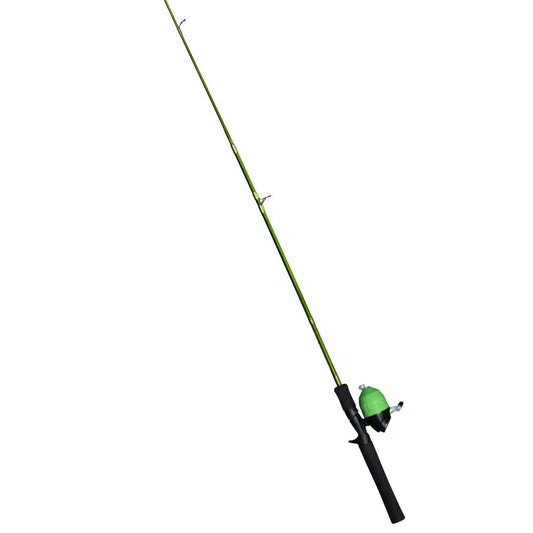 ACC Crappie Kids Stix - 5' 2 Piece Kids Spin Cast Combo