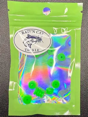 Ratl'N Cat Tackle Bumper Beads 12-Pack