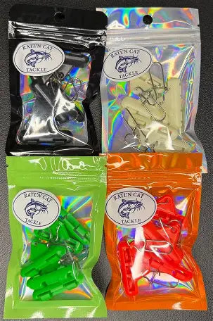 Ratl'N Cat Tackle Weight Slides