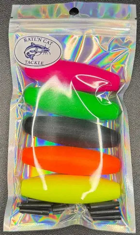 Ratl'N Cat Tackle Peg Floats