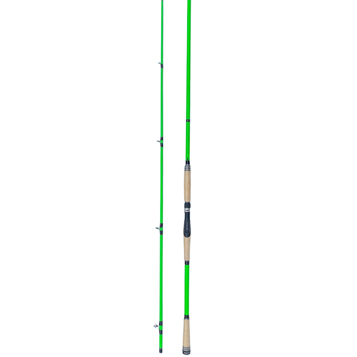 Bonehead Carbon Fiber Spinning Rod product image
