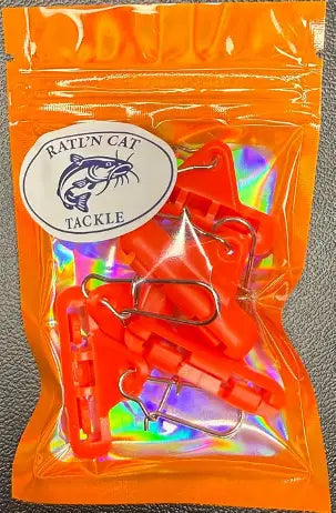 Ratl'N Cat Tackle Weight Slides