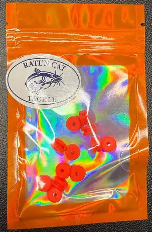 Ratl'N Cat Tackle Bumper Beads 12-Pack