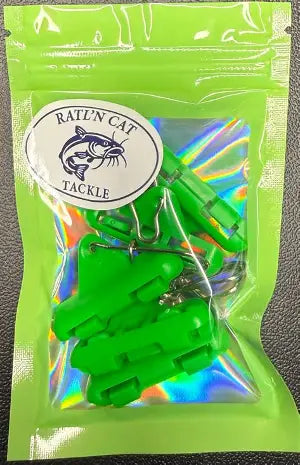 Ratl'N Cat Tackle Weight Slides